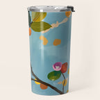 Cherry Fruit Branch I Travel Mug Gallery Image 2
