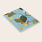 Cherry Fruit Branch I Notebook Gallery Image 3