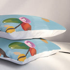 Cherry Fruit Branch I Pillow Sham Gallery Image 3