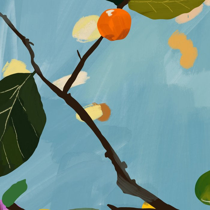Cherry Fruit Branch I Coffee Mug Gallery Image 2