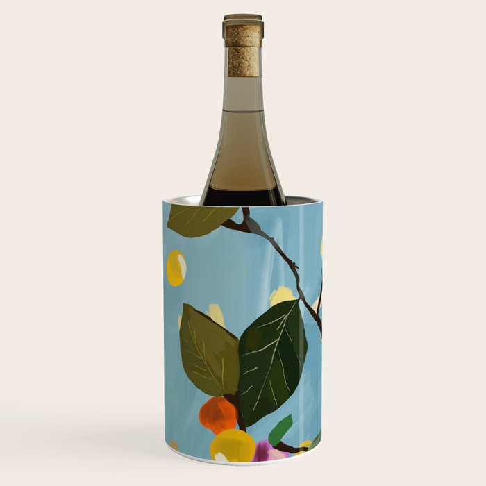 Cherry Fruit Branch I Wine Chiller Gallery Image 2