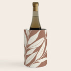 Mocha Branching Simplicity Wine Chiller Gallery Image 1