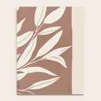 Mocha Branching Simplicity Notebook Gallery Image 4