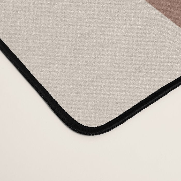Mocha Branching Simplicity Desk Mat Gallery Image 4
