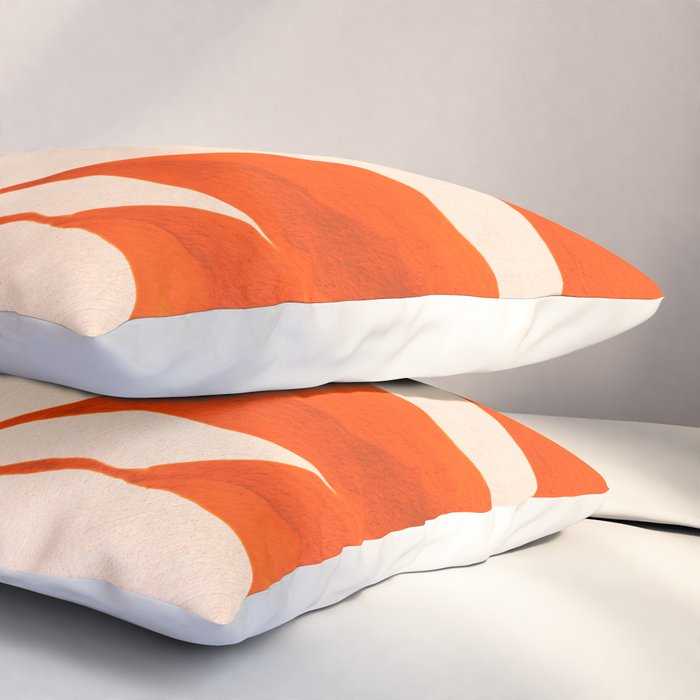 minimal plant 57 Pillow Sham Gallery Image 3