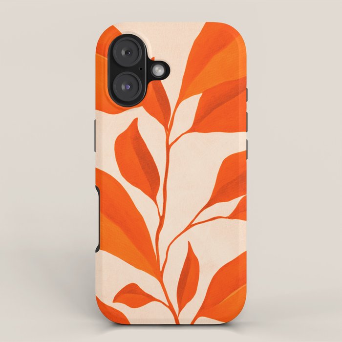 minimal plant 57 iPhone Case Gallery Image 1