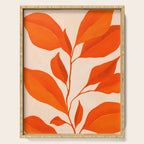 minimal plant 57 Serving Tray Gallery Image 1