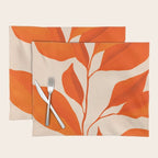 minimal plant 57 Placemat Gallery Image 1