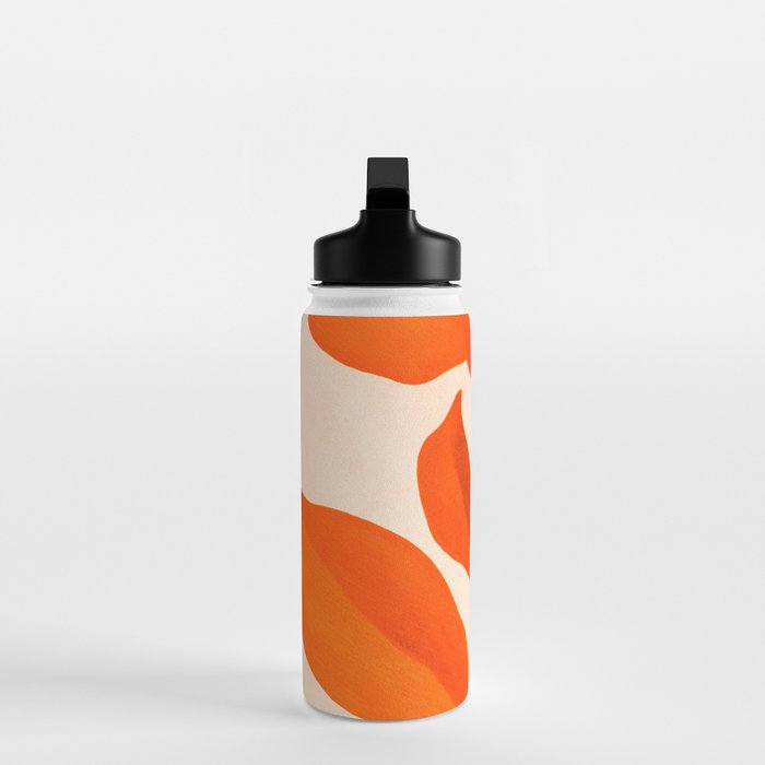 minimal plant 57 Water Bottle Gallery Image 3