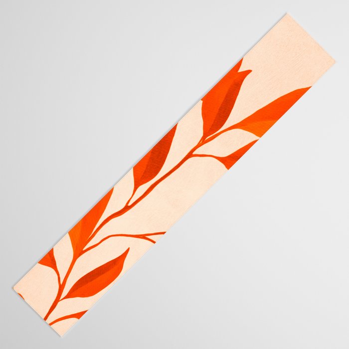 minimal plant 57 Table Runner Gallery Image 3
