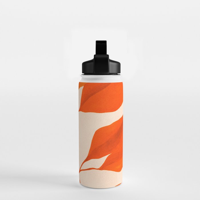 minimal plant 57 Water Bottle Gallery Image 2