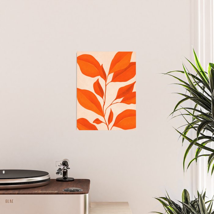minimal plant 57 Poster Gallery Image 2