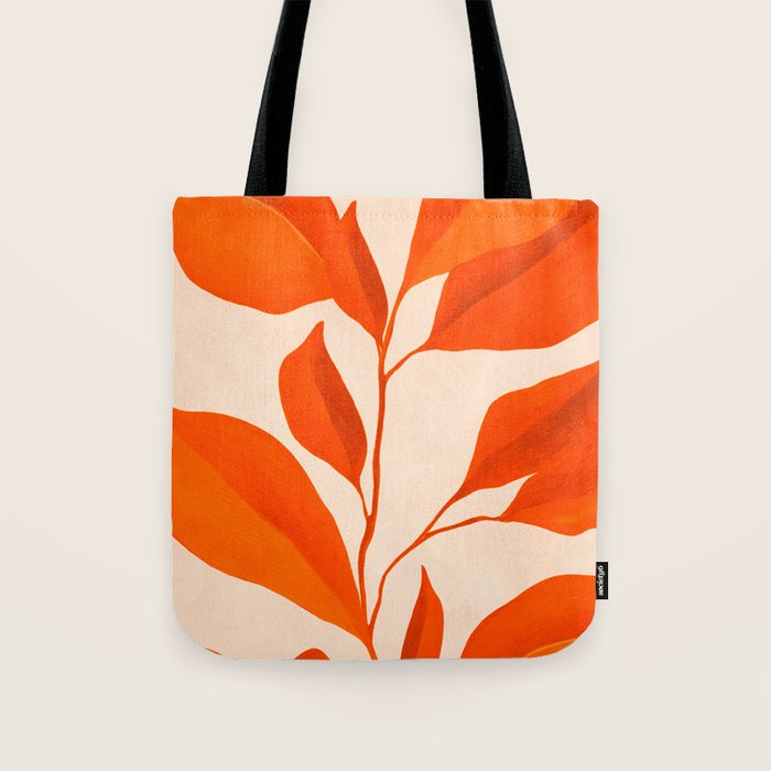minimal plant 57 Tote Bag Gallery Image 1