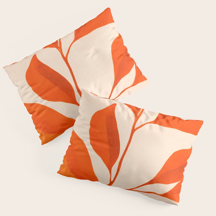 minimal plant 57 Pillow Sham Gallery Image 1