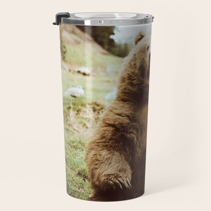 Hi Bear Travel Mug Gallery Image 3