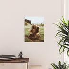 Hi Bear Poster Gallery Image 2