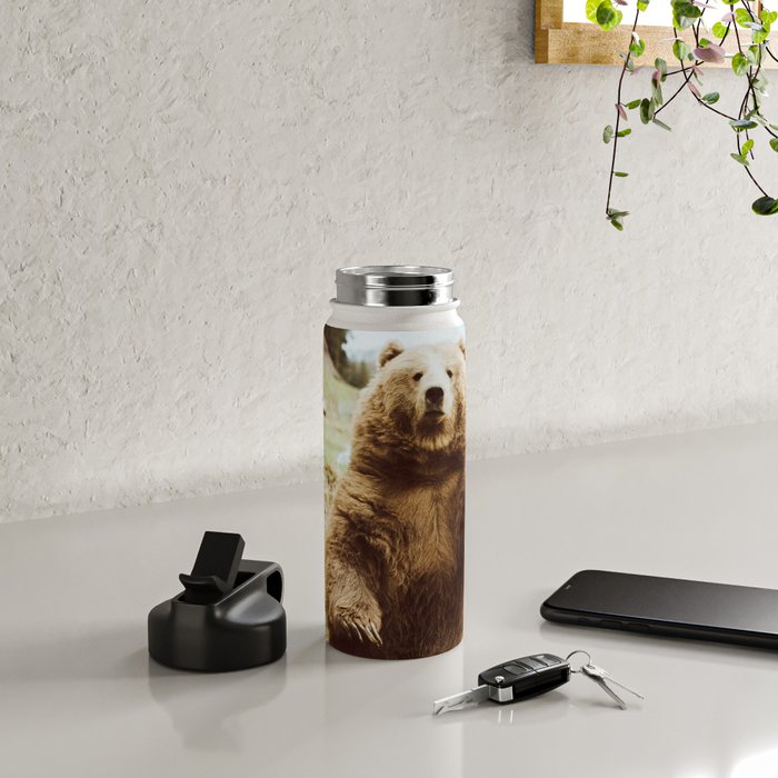 Hi Bear Water Bottle Gallery Image 5