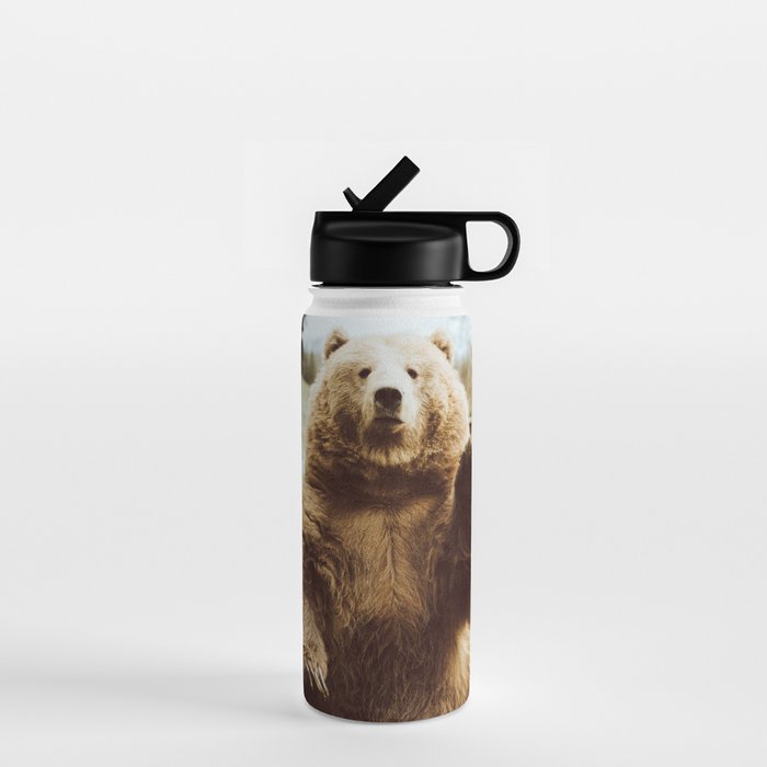 Hi Bear Water Bottle Gallery Image 1