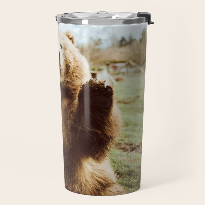 Hi Bear Travel Mug Gallery Image 2