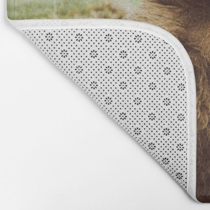 Hi Bear Bath Mat Gallery Image 2