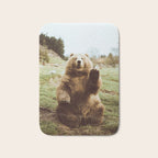 Hi Bear Bath Mat Gallery Image 1