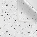 Constellations (White) Wall Tapestry Gallery Image 3