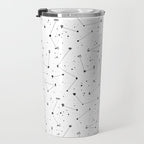 Constellations (White) Travel Mug Gallery Image 3