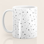 Constellations (White) Coffee Mug Gallery Image 3