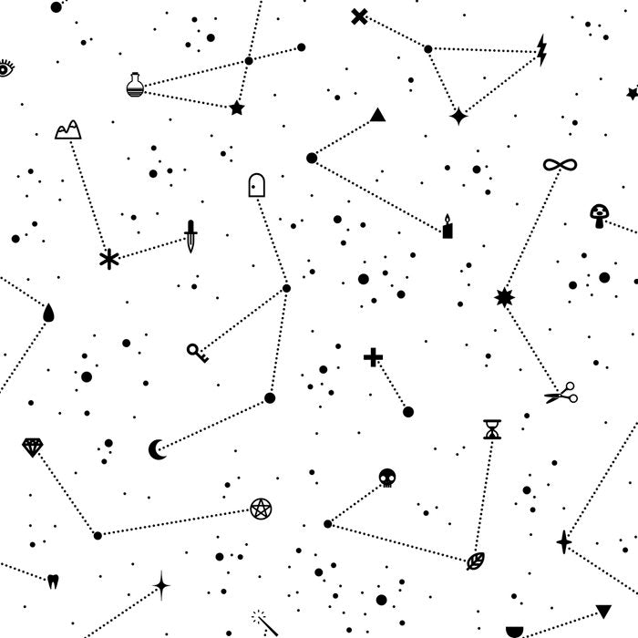 Constellations (White) Coffee Mug Gallery Image 2