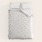 Constellations (White) Comforter Gallery Image 6