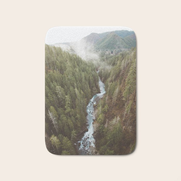 Vance Creek Bath Mat Gallery Image 1