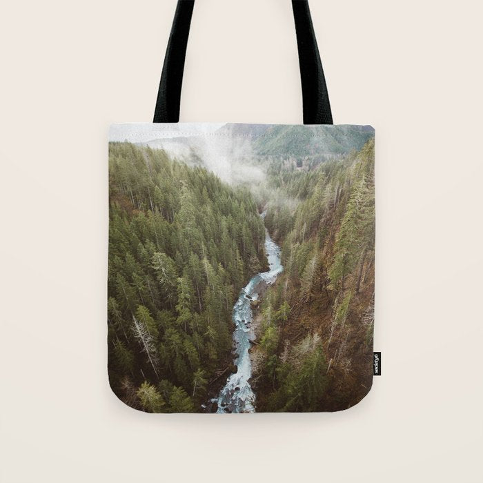 Vance Creek Tote Bag Gallery Image 1