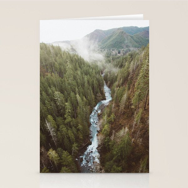 Vance Creek Stationery Card Gallery Image 1