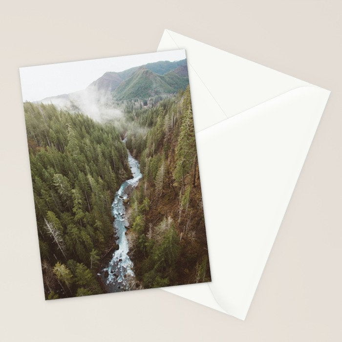 Vance Creek Stationery Card Gallery Image 2