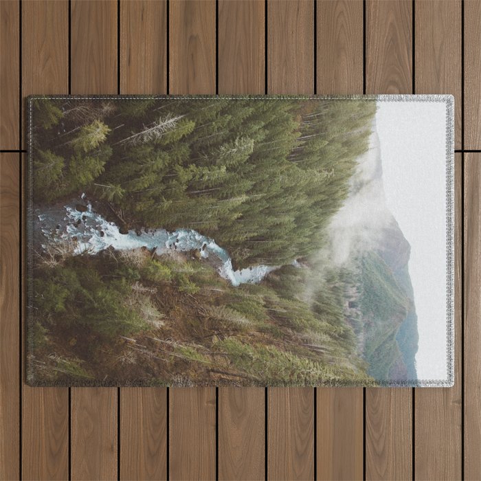 Vance Creek Outdoor Rug Gallery Image 1
