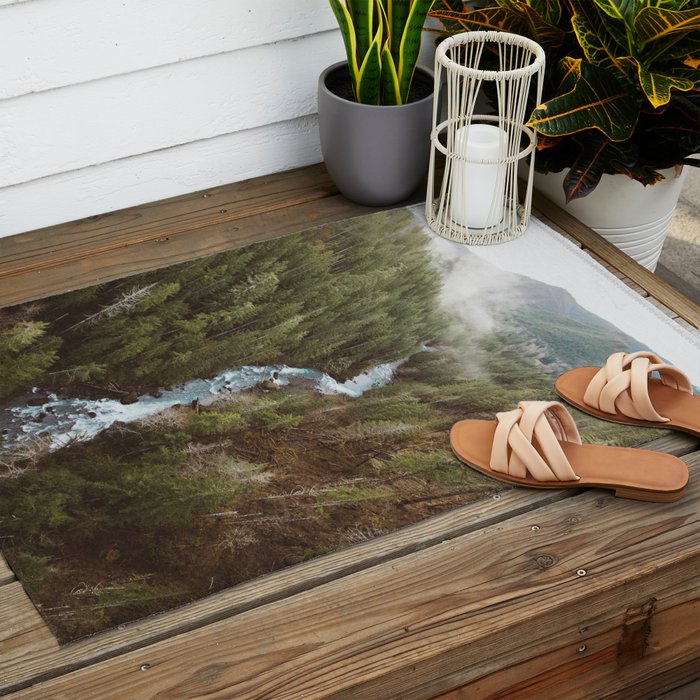 Vance Creek Outdoor Rug Gallery Image 2