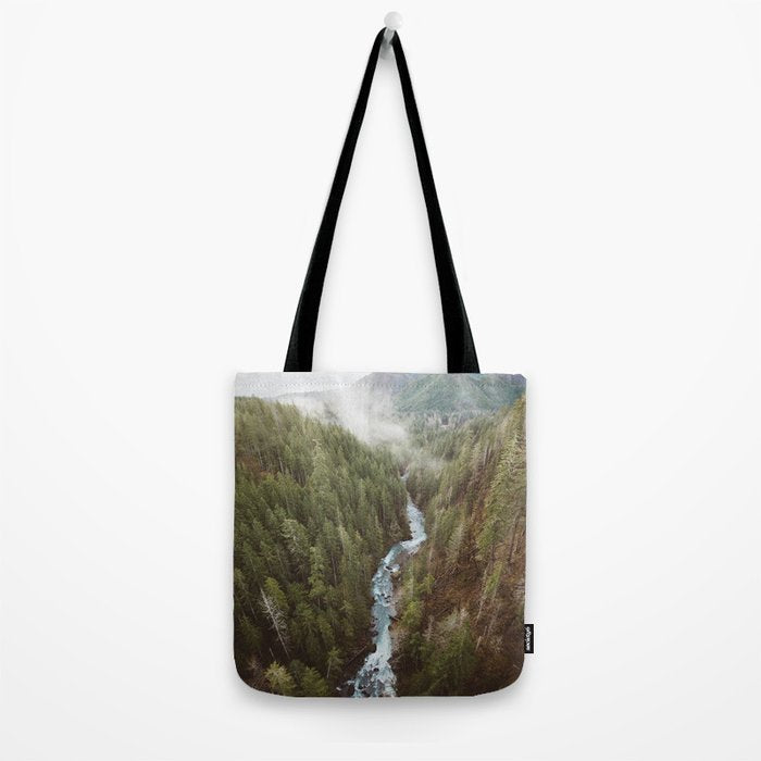 Vance Creek Tote Bag Gallery Image 2