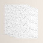Constellations (White) Wrapping Paper Gallery Image 3