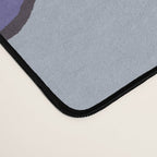 Purple Cowgirl Boot Desk Mat Gallery Image 4