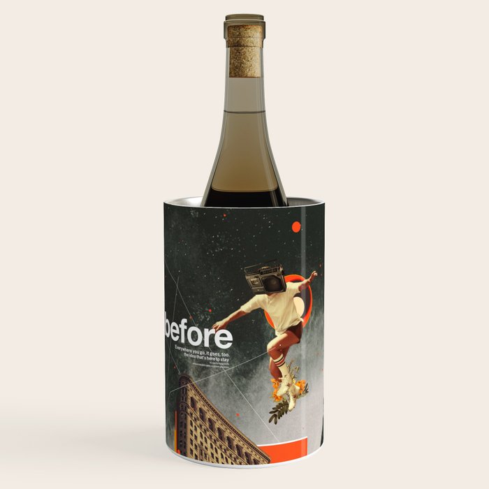 Before Wine Chiller Gallery Image 1