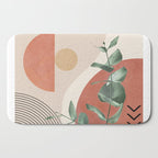Nature Geometry IV Bath Mat Gallery Image 2