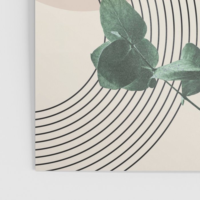 Nature Geometry IV Poster Gallery Image 3