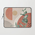 Nature Geometry IV Laptop Sleeve Gallery Image 1