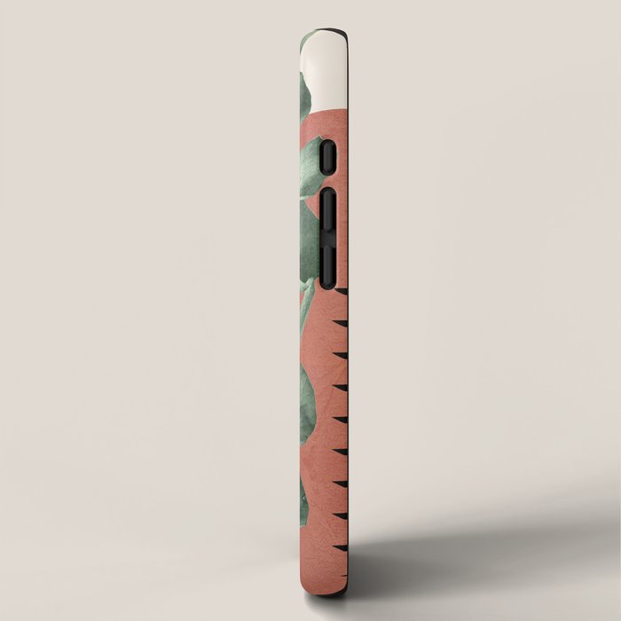 Nature Geometry IV iPhone Case Gallery Image 2