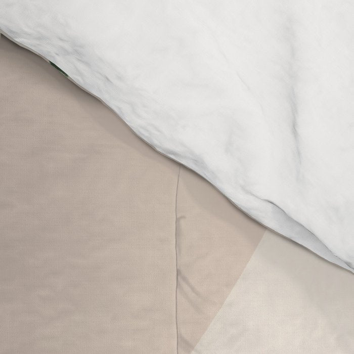 Nature Geometry IV Comforter Gallery Image 4