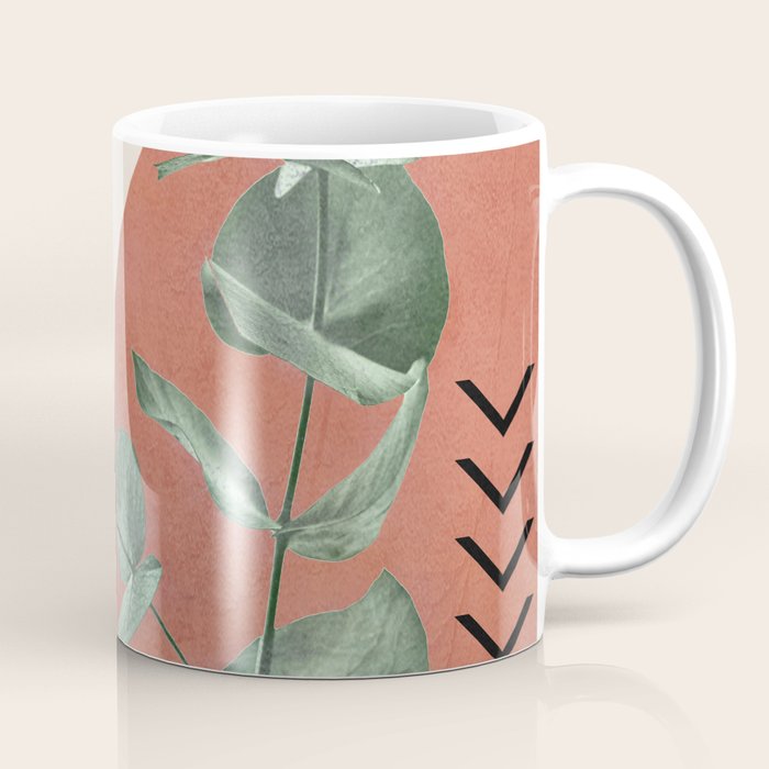 Nature Geometry IV Coffee Mug Gallery Image 1