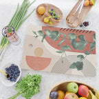 Nature Geometry IV Cutting Board Gallery Image 2