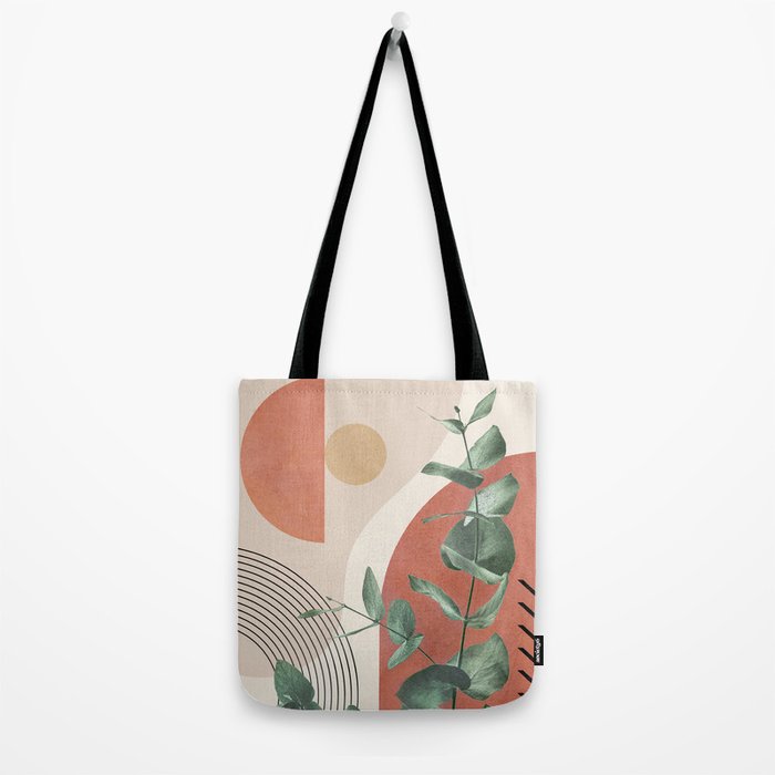 Nature Geometry IV Tote Bag Gallery Image 2