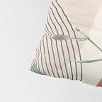 Nature Geometry IV Pillow Sham Gallery Image 4