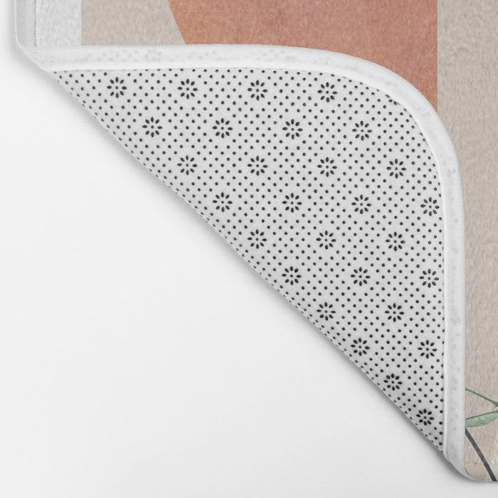 Nature Geometry IV Bath Mat Gallery Image 2